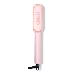 TYMO Ring Hair Straightening Brush - HC 100R, Pink